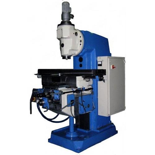 Вертикальный консольно-фрезерный станок 6К11 фото 1