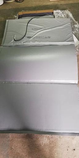 Электронагреватель поверхностный промышленный «Термомат» 1,2×2,75 м фото 8