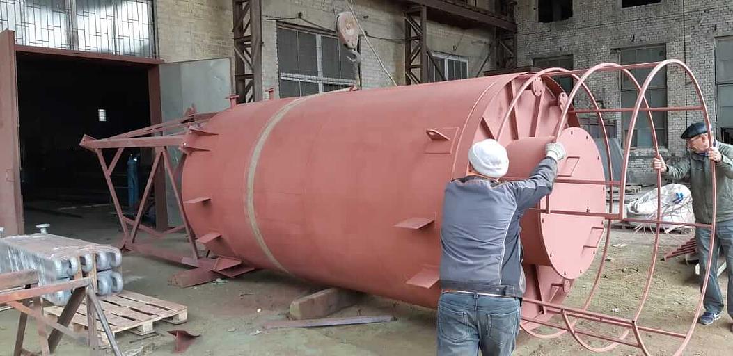 Осветление темного топлива, промышленное оборудование от 10-140кубов смена фото 10
