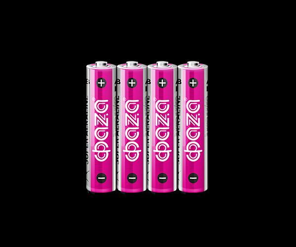Элемент питания AAA LR03 Super Alkaline Shrink-4 фото 2