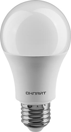 Лампа светодиодная LED 15вт Е27 дневной PROMO фото 1