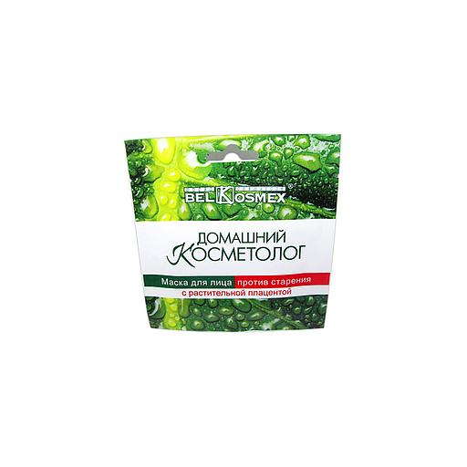 Belkosmex маска для лица против старения с растительной плацентой 26мл фото 1
