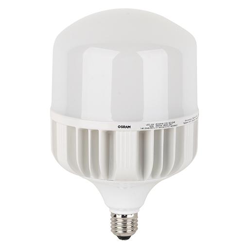 Лампа светодиодная LED HW 65Вт E27/E40 650Лм, (замена 650Вт), нейтральный белый свет OSRAM фото 1