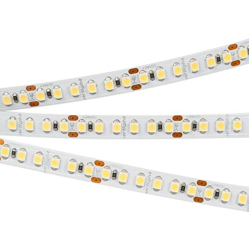 Лента LED RT-A180-8мм 24V Day4000 (14.4 W/m, IP20, 3528, 5м) (ARL, Открытый) фото 1