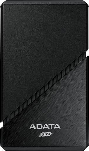 Накопитель SSD A-Data USB-C 4.0 4TB SE920-4TCBK SE920 2.5" черный фото 2