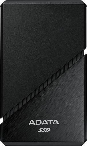Накопитель SSD A-Data USB-C 4.0 2TB SE920-2TCBK SE920 2.5" черный фото 2