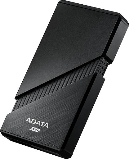 Накопитель SSD A-Data USB-C 4.0 2TB SE920-2TCBK SE920 2.5" черный фото 4