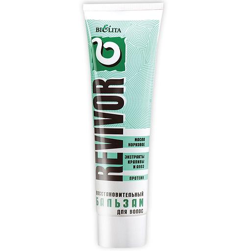 Белита восстановительный бальзам для волос ревивор 100мл фото 1