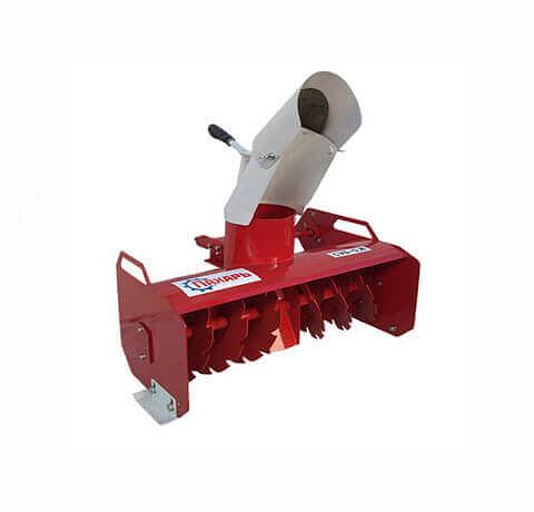 除雪附件 SUB-0.8 至 MB 2 回路 фото 1