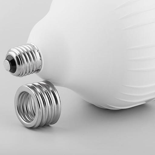 Лампа светодиодная LED 100вт Е27/Е40 дневной фото 2