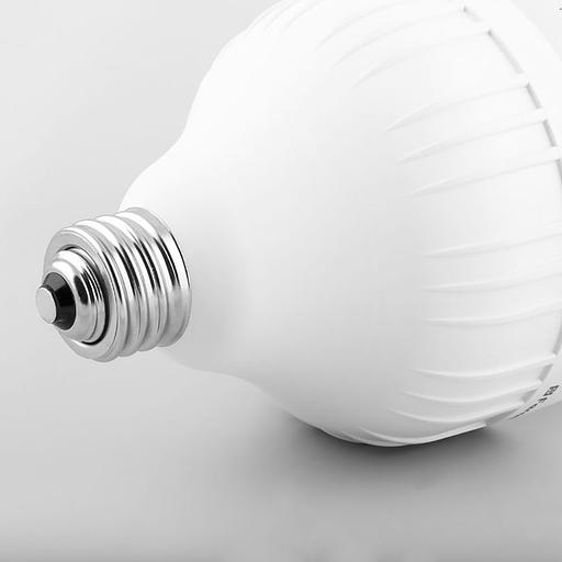 Лампа светодиодная LED 100вт Е27/Е40 дневной фото 3