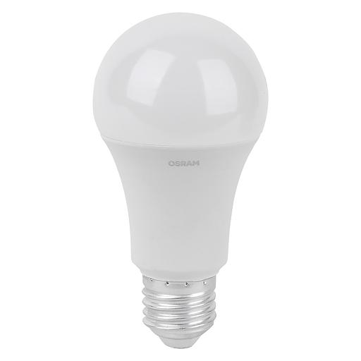Лампа светодиодная LED Base Грушевидная 12 Вт (замена 90 Вт), 860Лм, 3000К, цоколь E27 OSRAM фото 2