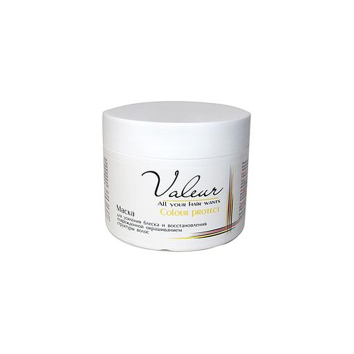 Liv delano маска для усиления блеска и восст повр структуры волос 300г фото 1