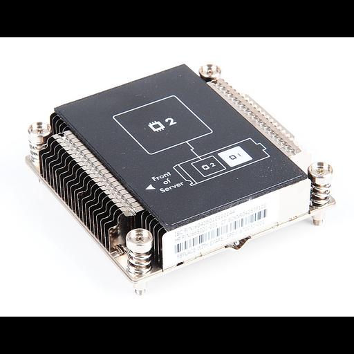 Радиатор для первого процессора для сервера HP BL460c Gen9 фото 2