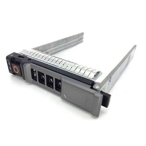Салазки Drive Tray Dell PowerEdge M520 M620 M820 2.5" SAS SATA фото 1