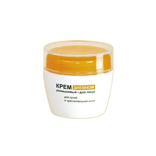 Белита крем для лица дневной для сухой и чувствительной кожи 50мл фото 1