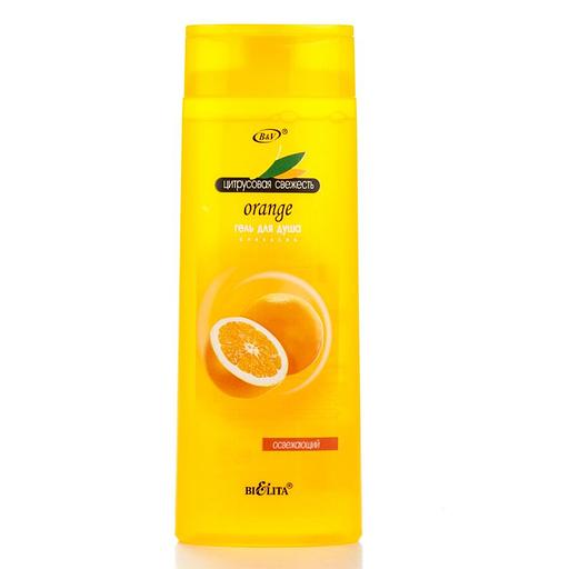 Белита гель для душа апельсин 400 мл фото 1