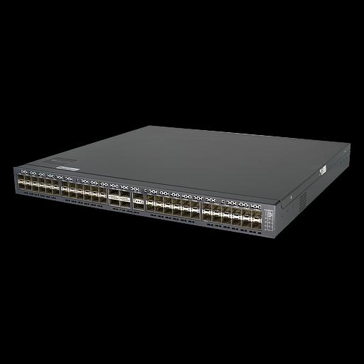 Управляемый коммутатор уровня 3 BDCOM S5864HB, 48x 1/10GE SFP+, 2x 40 QSFP+, 4x 40/100GE QSFP28. Hot Swap БП 1+1, в комплекте 2x PSU AC ~220V AC фото 2