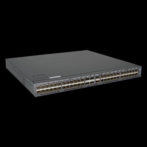 Управляемый коммутатор уровня 3 BDCOM S5864HB, 48x 1/10GE SFP+, 2x 40 QSFP+, 4x 40/100GE QSFP28. Hot Swap БП 1+1, в комплекте 2x PSU AC ~220V AC фото 4