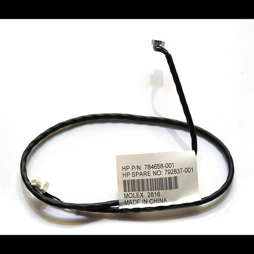 Кабель для контроллера HP Smart Array P440/441/840/841 to PCI-E 3-pin 400 мм фото 1