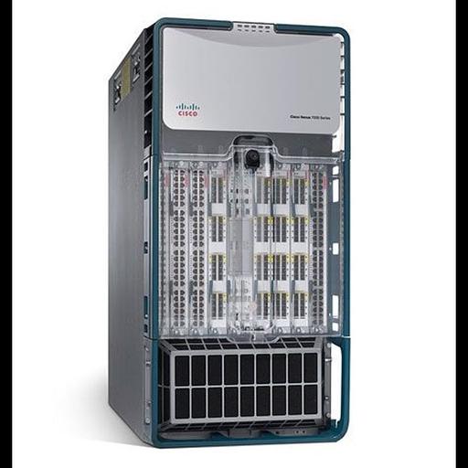 Шасси Cisco Nexus N7K-C7010 фото 1