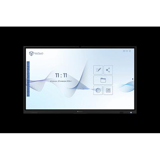 Интерактивный комплекс NextPanel 75 NexTouch IFCKV5INT75 фото 1