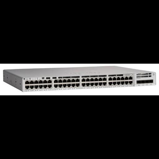 Коммутатор Cisco Catalyst C9200-48P-E фото 1