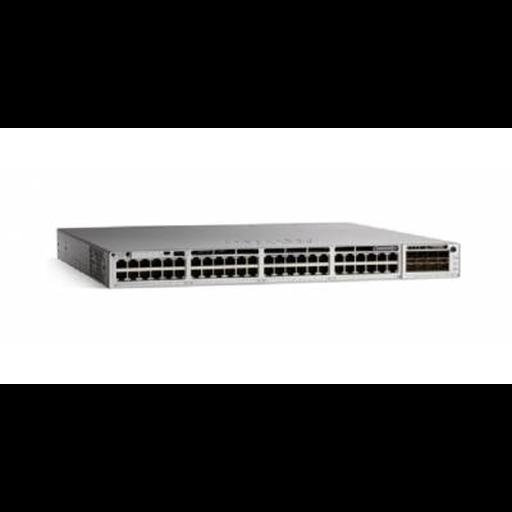 Коммутатор Cisco Catalyst C9300-48T-E фото 1