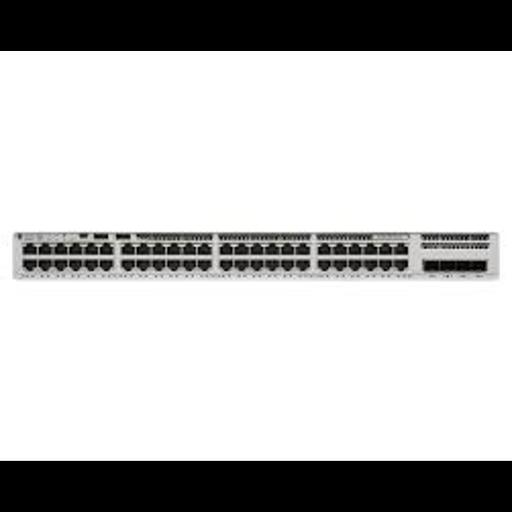 Коммутатор Cisco Catalyst C9300L-48P-4X-E фото 1