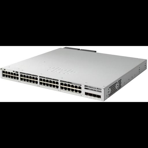 Коммутатор Cisco Catalyst C9300L-48P-4X-E фото 2