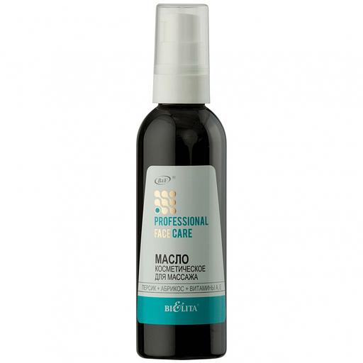 Белита масло косметическое для массажа «персик+абрикос+витамины а, е» 100мл фото 1