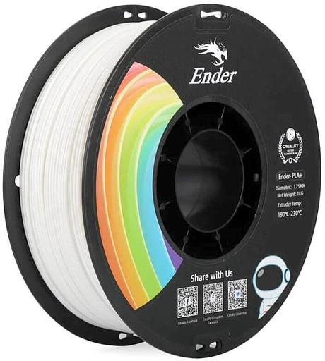 Пластик для принтера 3D Creality 3301010305 PLA d1.75мм 1кг 1цв. фото 1