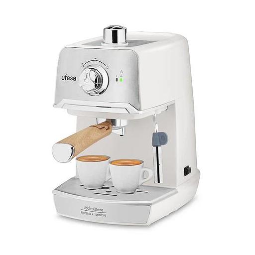 Кофеварка CE7238 CREAM UFESA фото 1