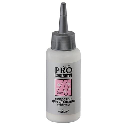 Белита средство для удаления кутикулы 80мл фото 1