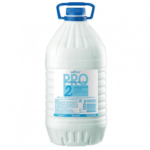 Белита лёгкий бальзам ревивор-объём на пшенице для тонких и ослабленных волос 3л 2f фото 1