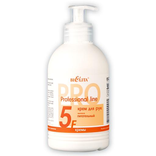 Белита крем для рук милена питательный 300мл 5f фото 1