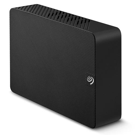 3.5" 24Tb Seagate Expansion desktop drive (STKP24000400) USB3. Черный фото 4