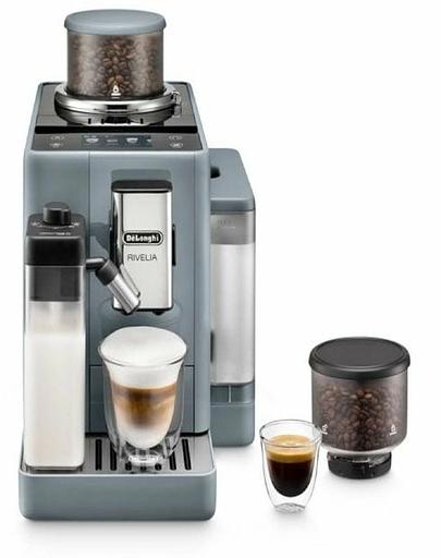 Кофемашина Delonghi EXAM440.55.G серый фото 1
