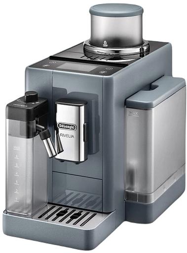 Кофемашина Delonghi EXAM440.55.G серый фото 3