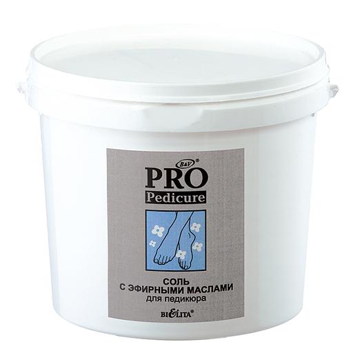 Белита соль с эфирными маслами для педикюра 1000г фото 1