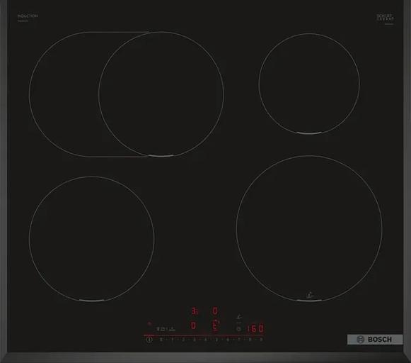 Встраиваемая индукционная панель BOSCH Bosch PIF651HC1E фото 1