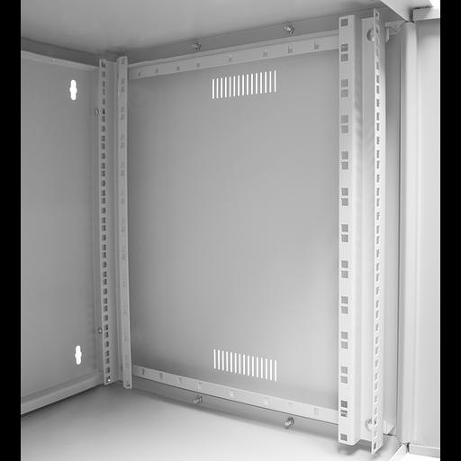 Шкаф универсальный разборный 19" 15U 720x580x600мм (ВШГ) фото 7