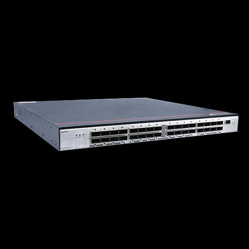 Коммутатор Huawei CE8850E-32CQ-EI-F, направление охлаждения Port-side Exhaust фото 2