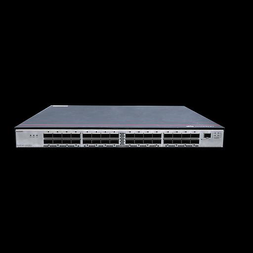 Коммутатор Huawei CE8850E-32CQ-EI-F, направление охлаждения Port-side Exhaust фото 4