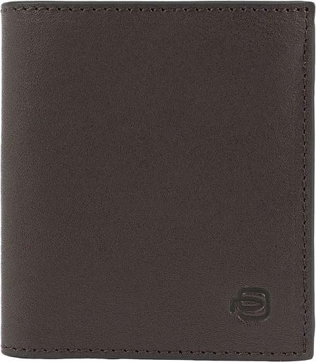 Чехол для кредитных карт Piquadro Black Square PP4825B3R/BLU4 темно-синий натур.кожа фото 3