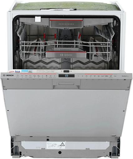 Встраиваемая посудомоечная машина BOSCH Bosch SMV8YCX02E фото 4