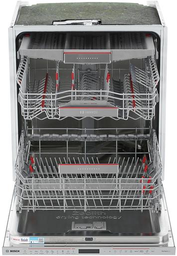 Встраиваемая посудомоечная машина BOSCH Bosch SMV8YCX02E фото 6