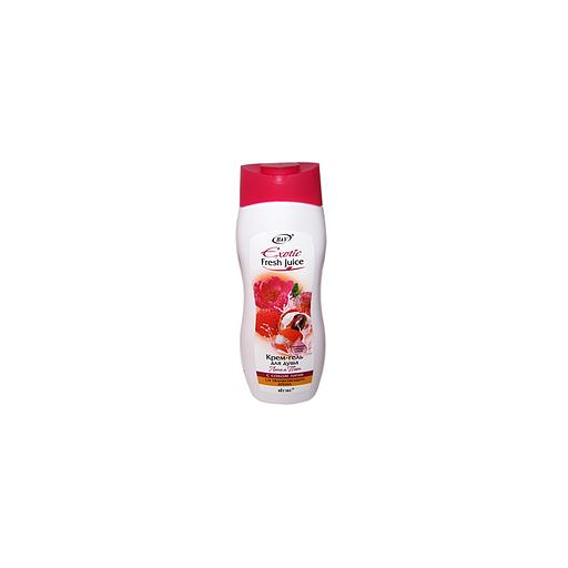 Витэкс крем-гель для душа личи и пион 500 мл фото 1