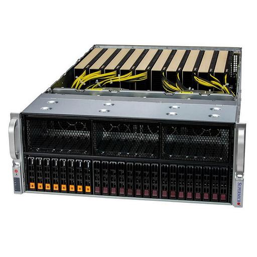 Платформа системного блока SuperMicro SYS-421GE-TNRT фото 1
