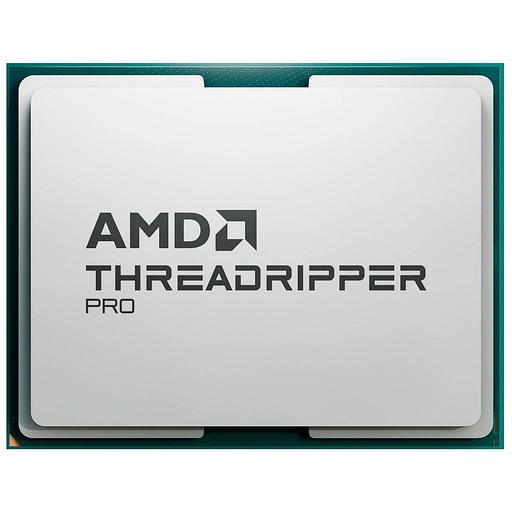 Центральный Процессор AMD RYZEN Threadripper PRO 7985WX OEM (Storm Peak, 5nm, C64/T128, Base 3,2 GHz, Turbo 5,1 GHz, Without Graphics, L3 256MB, TDP 350W, sTR5) фото 1